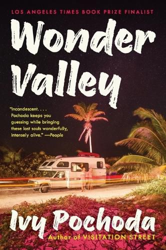 Cover image for Wonder Valley