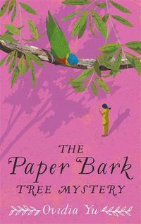 Cover image for The Paper Bark Tree Mystery