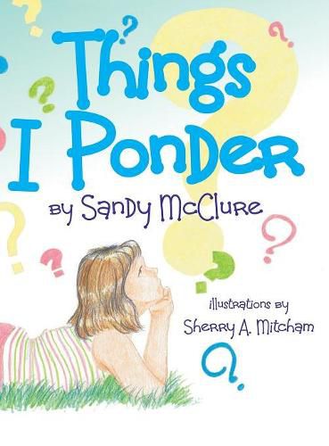 Cover image for Things I Ponder