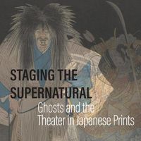 Cover image for Staging the Supernatural