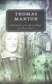 Cover image for Thomas Manton