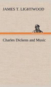 Cover image for Charles Dickens and Music