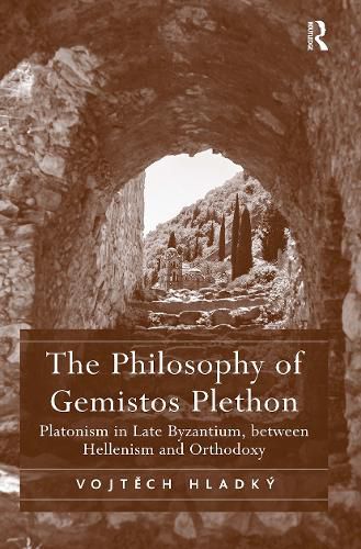 The Philosophy of Gemistos Plethon