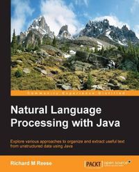 Cover image for Natural Language Processing with Java