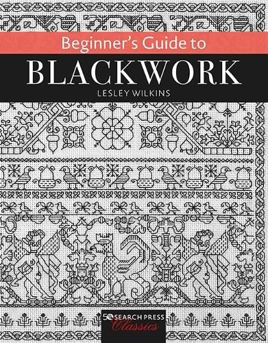 Cover image for Beginner's Guide to Blackwork