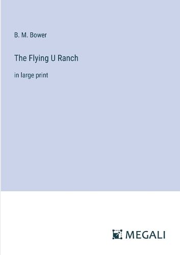 Cover image for The Flying U Ranch