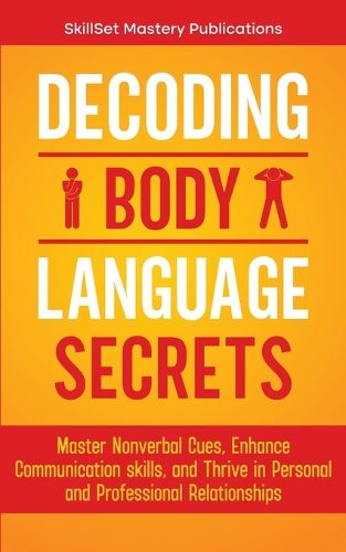 Cover image for Decoding Body Language Secrets