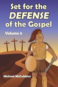 Cover image for Set for the Defense of the Gospel: Volume 3