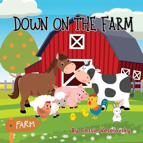 Cover image for Down on the Farm