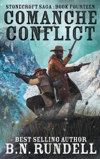 Cover image for Comanche Conflict