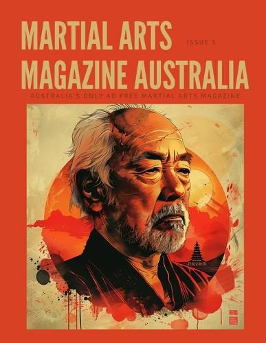 Cover image for Martial Arts Magazine Australia Issue 5