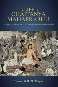 Cover image for Life of Chaitanya Mahaprabhu,The