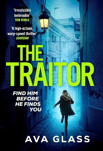 Cover image for The Traitor