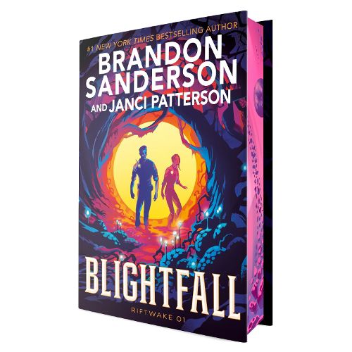 Cover image for Blightfall