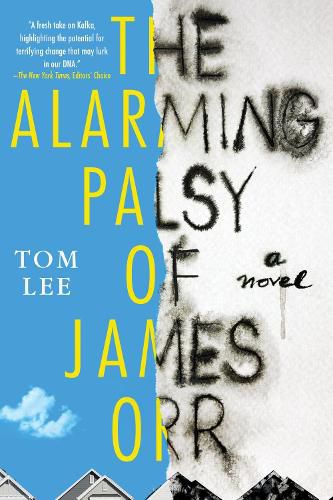Cover image for The Alarming Palsy of James Orr