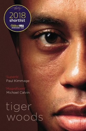 Cover image for Tiger Woods