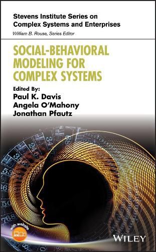 Cover image for Social-Behavioral Modeling for Complex Systems