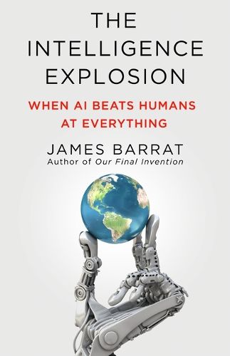 Cover image for The Intelligence Explosion