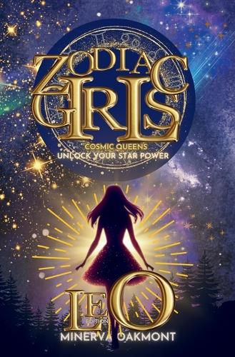 Cover image for Zodiac Girls Cosmic Queens