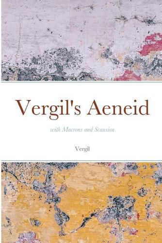 Cover image for Vergil's Aeneid