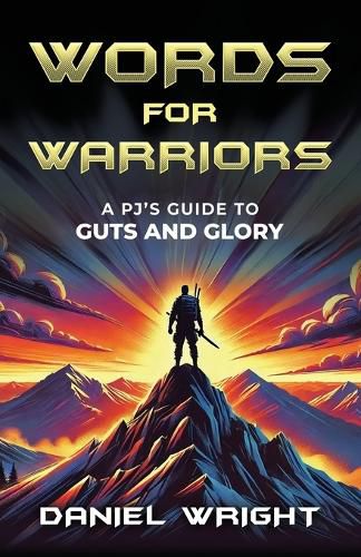 Cover image for Words for Warriors