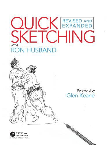 Cover image for Quick Sketching: with Ron Husband: Revised and Expanded