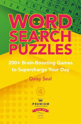 Cover image for Word Search Four