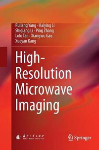 Cover image for High-Resolution Microwave Imaging