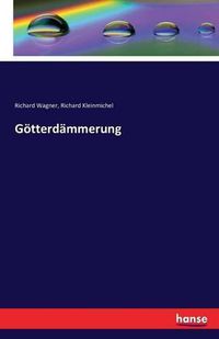 Cover image for Goetterdammerung