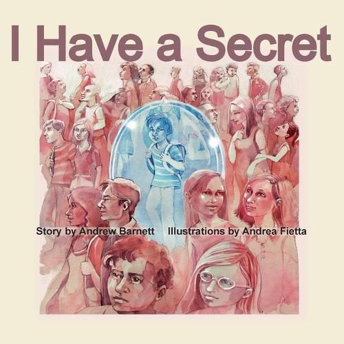 Cover image for I Have a Secret