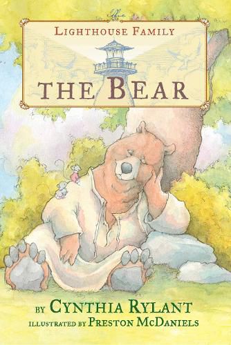 Cover image for The Bear