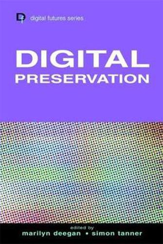Cover image for Digital Preservation