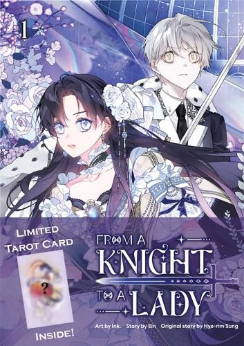 Cover image for From a Knight to a Lady (Edition0)