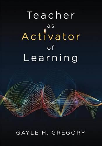 Cover image for Teacher as Activator of Learning