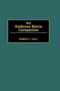 Cover image for An Ambrose Bierce Companion