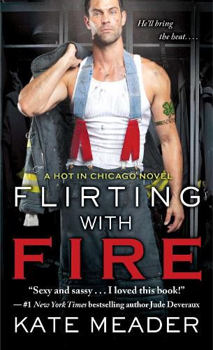 Cover image for Flirting with Fire