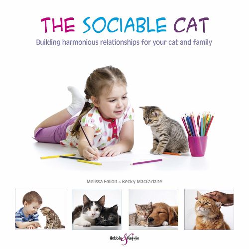 Cover image for The Sociable Cat