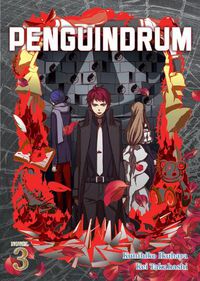 Cover image for PENGUINDRUM (Light Novel) Vol. 3