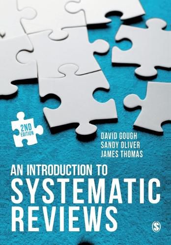 Cover image for An Introduction to Systematic Reviews