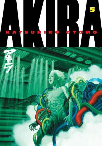 Cover image for Akira Volume 5