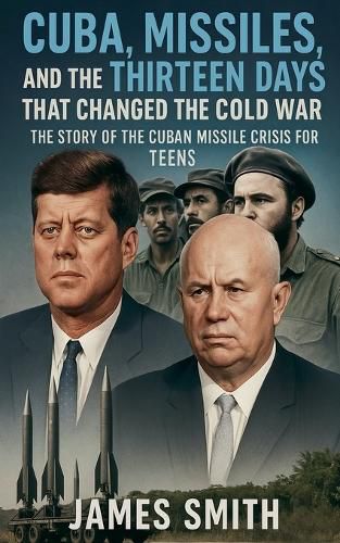 Cover image for Cuba, Missiles, and the Thirteen Days That Changed the Cold War