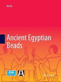 Cover image for Ancient Egyptian Beads