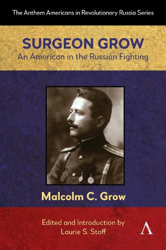 Cover image for Surgeon Grow