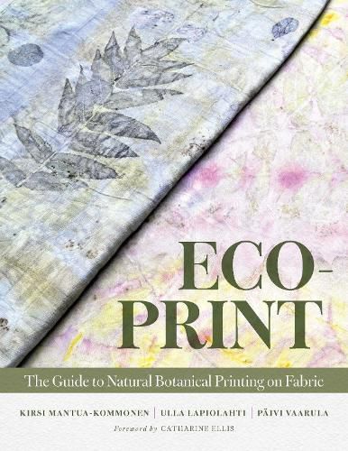 Cover image for Eco-Print