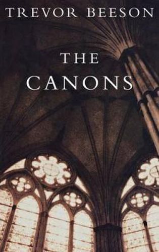 Cover image for Canons: Cathedral Close Encounters