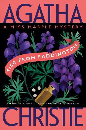 Cover image for 4:50 from Paddington: A Miss Marple Mystery