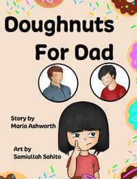 Cover image for Doughnuts For Dad