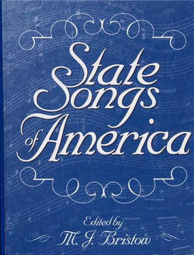 Cover image for State Songs of America