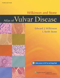 Cover image for Wilkinson and Stone Atlas of Vulvar Disease