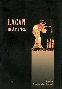 Cover image for Lacan in America